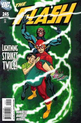 The Flash Vol. 2 (1987-2006) #245
