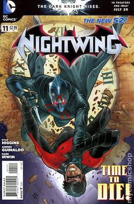 Nightwing Vol. 3 (2011-2014) (Comic Book 32-40 pp) #11