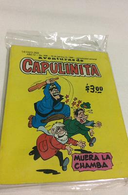Aventuras de Capulinita #268