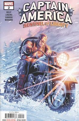Captain America: Sentinel of Liberty Vol. 2 (2022-2023) (Comic Book) #2