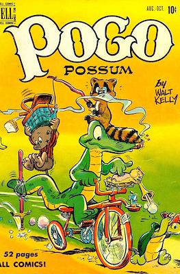 Pogo Possum #3