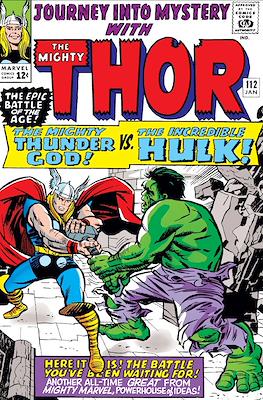 El Poderoso Thor. Biblioteca Marvel #4