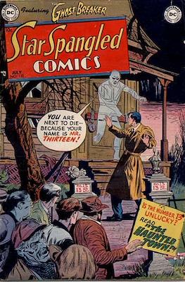 Star Spangled Comics Vol. 1 #130