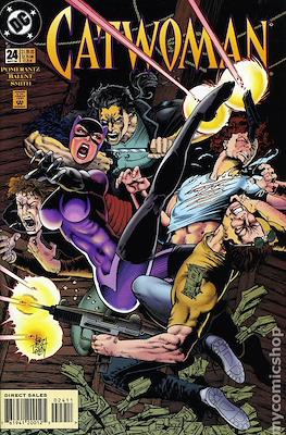 Catwoman Vol. 2 (1993) (Comic Book) #24
