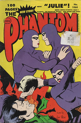 The Phantom #1068