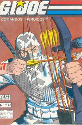 Comandos Heroicos G.I. Joe Vol 1 (1988-1993) #70