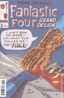 Fantastic Four Grand Design #1