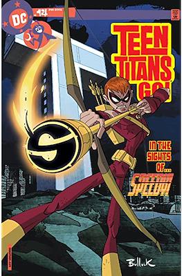 Teen Titans Go! - Vol. 1 #14