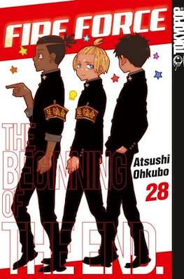 Fire Force #28