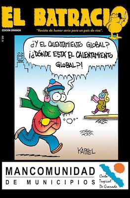 El Batracio Amarillo #208