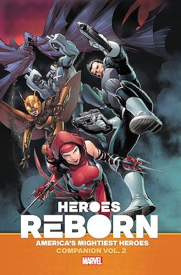 Heroes Reborn: America’s Mightiest Heroes Companion #2
