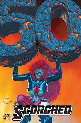 The Scorched (Variant Cover) #50.3