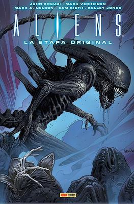 Aliens: La Etapa Original. Marvel Omnibus