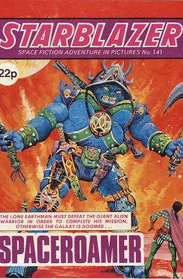 Starblazer - Fantasy Fiction In Pictures #141