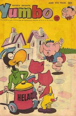 Yumbo. Semanario infantil #364