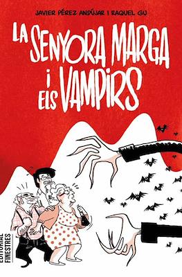 La senyora Marga i els vampirs