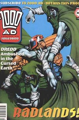 2000 AD #942