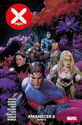 X-Men (Rústica 104-184 pp) #18