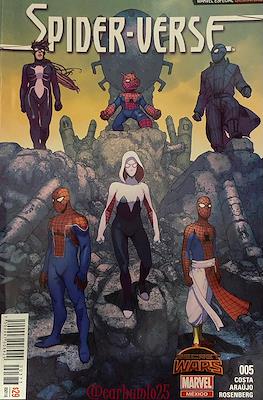 Spider Verse - Secret Wars (Grapa) #5