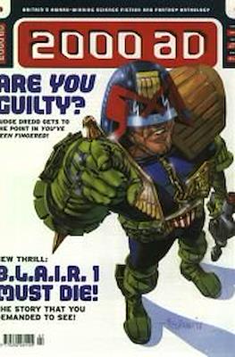 2000 AD #1097