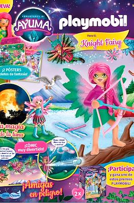 Playmobil Adventures of Ayuma (Revista) #6