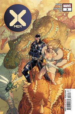 X-Men Vol. 5 (2019-2021) #3