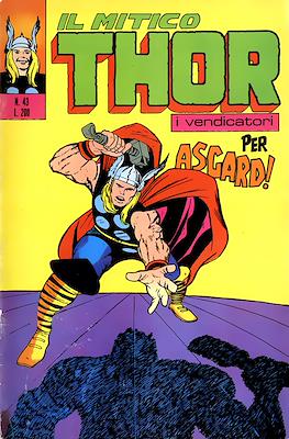 Il Mitico Thor / Thor e I Vendicatori / Thor e Capitan America #43