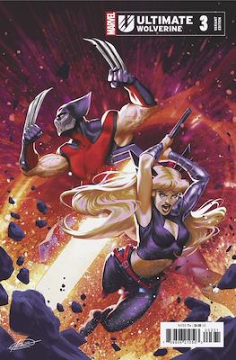 Ultimate Wolverine (2025- Variant Covers) #3