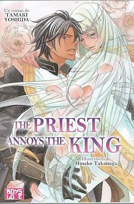Priest & King #4