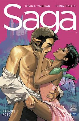 Saga (Rústica) #3