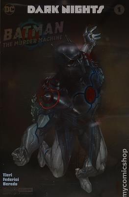 Dark Nights: Batman The Murder Machine (2017-Variant Covers) #1.1