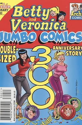Betty And Veronica Double Digest / Jumbo Comics #300