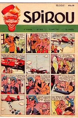 Le journal de Spirou #474