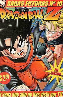 Dragon Ball Z: Sagas futuras (Revista) #10