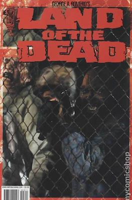 George A. Romero's Land of the Dead (Variant Cover) #3