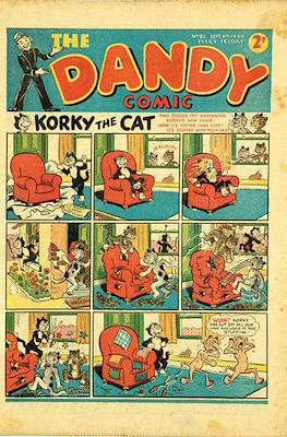 The Dandy Comic / The Dandy / The Dandy Xtreme #93