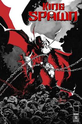 King Spawn (Variant Cover) #32