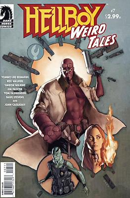 Hellboy Weird Tales #7