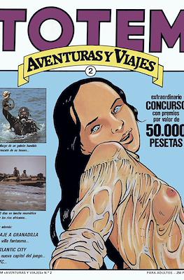 Tótem. Aventuras y Viajes #2