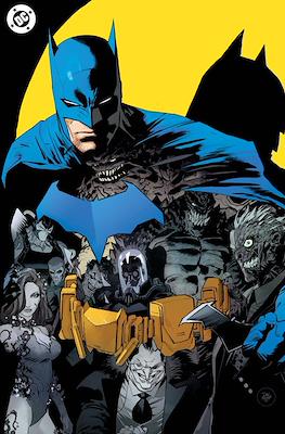 Batman Vol. 4 (2025-Variant Covers) (Comic Book 36-40 pp) #1.02