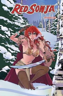Red Sonja (2019- Variant Cover) #25.1
