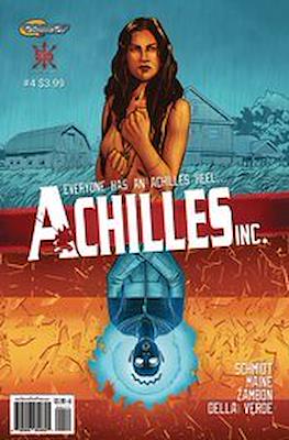 Achilles Inc #4
