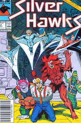 SilverHawks #2