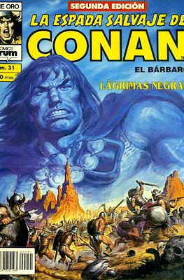 La Espada Salvaje de Conan Vol. 1. 2ª edición (Grapa. 64 páginas) #31
