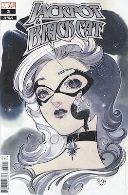 Jackpot & Blackcat (2024 Variant Cover) #2
