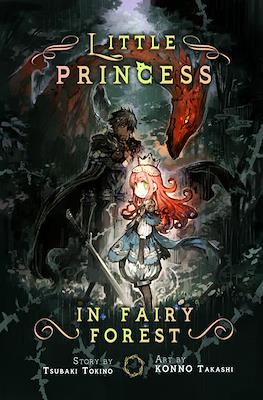 Little Princess in Fairy Forest