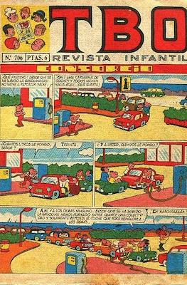 TBO 3ª época (1952 - 1972) #706