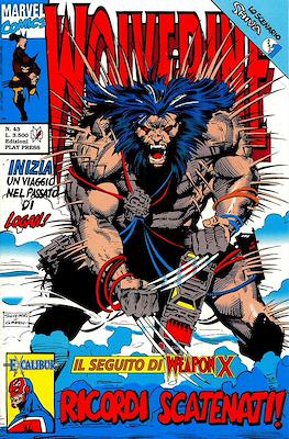 Wolverine #43