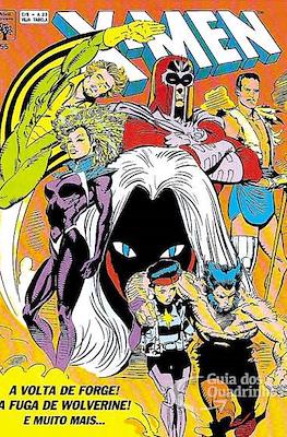 X-Men - 1ª Série #55