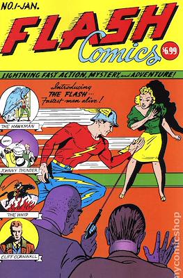 The Flash - Facsimile Edition #1